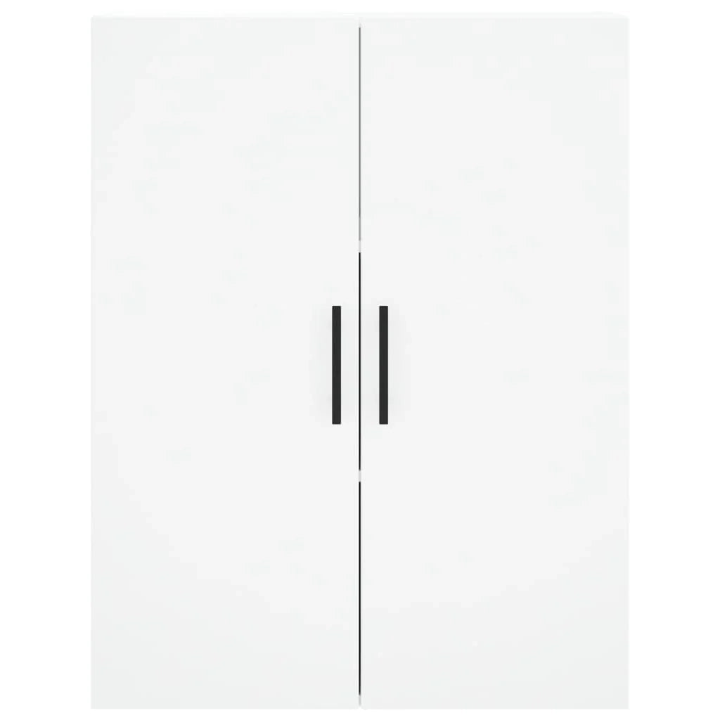 Buffet credenza cassettiera mobiletto mobile contenitore organizer cucina soggiorno salotto alto 69,5 x 34 x 180 cm legno ingegnerizzato bianco 02_0032544