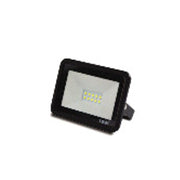 Faro Esterno Contemporaneo Xander Pc Nero Led Integrato 10W 6500K Ip65
