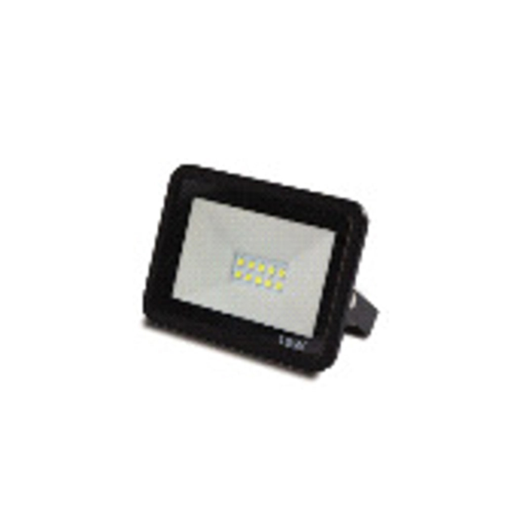 Faro Esterno Contemporaneo Xander Pc Nero Led Integrato 10W 6500K Ip65