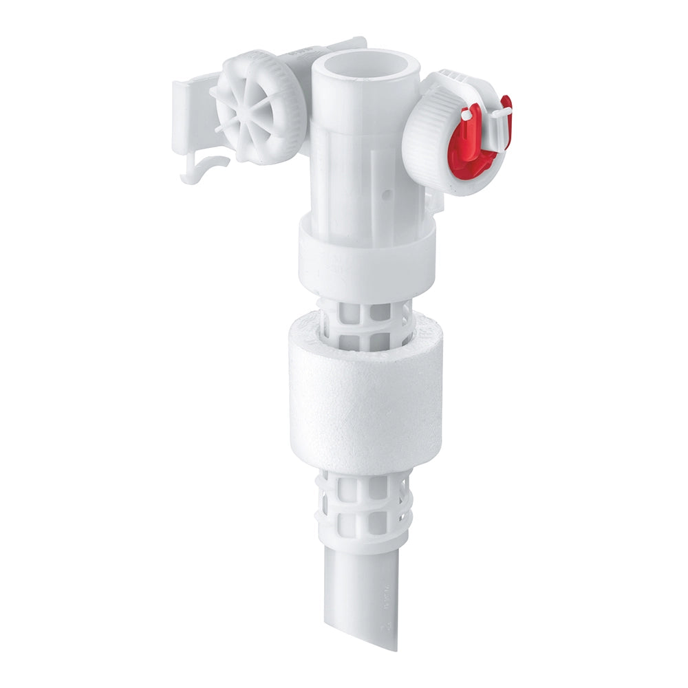 Valvola di carico con adattatore per cassetta Grohe 37092000