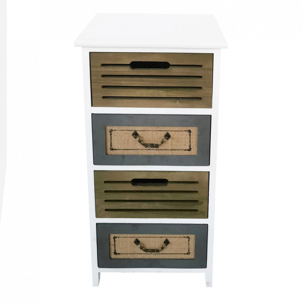 MOBILETTO 4 CASSETTI ALONSO