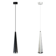 Trade Shop - Lampadario Da Soffitto A Sospensione Plafoniera Conica Lampada Sospesa Gu10 B09 -