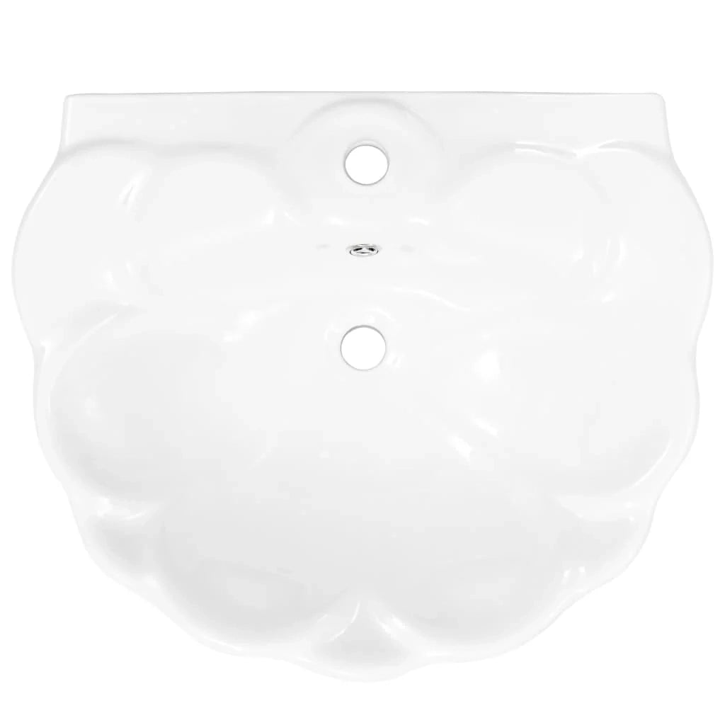 Lavabo freestanding con base 58 x 51 cm ceramica bianca 02_0002570