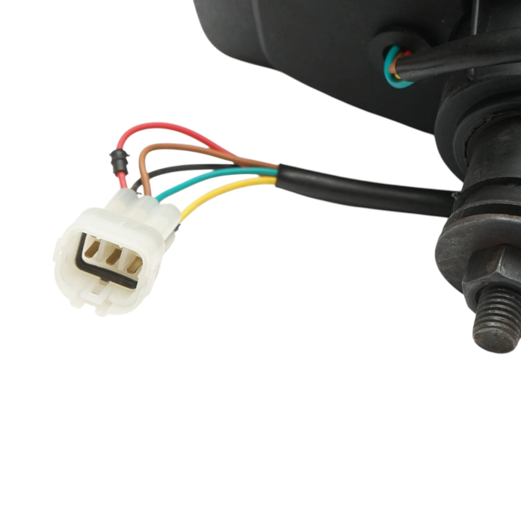 Fanale anteriore con segnale JCB codice OEM 700/50055, 700/50056, 700/50119, 700/38400, 700/50121