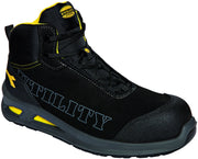 Diadora SCARPE ANTINFORTUNISTICA ALTE S3L FO SR ESD SMART SOFTBOX MID Col.Nero Mis.45
