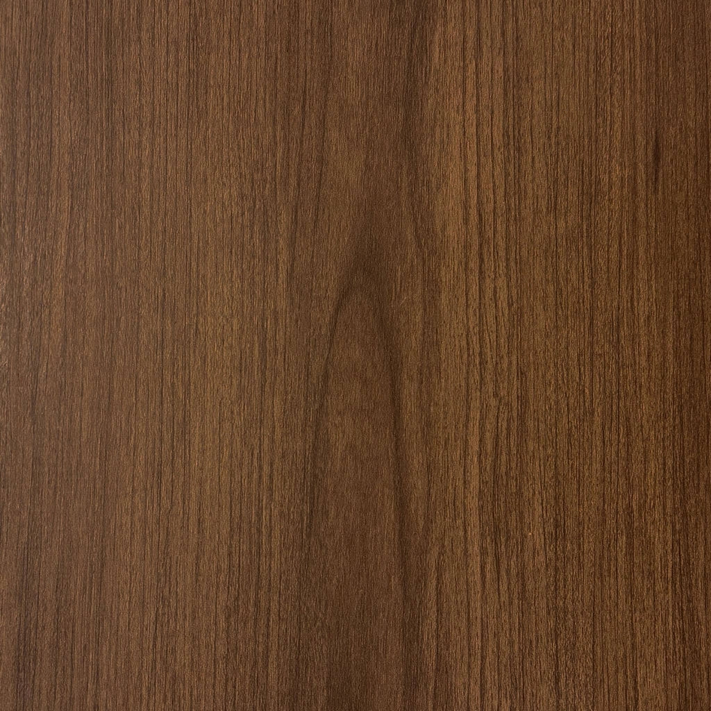Credenza vintage effetto legno 4 ante, 160cm, noce