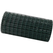 Recinzione da Giardino | Recinzione Euro Verde 0,6 x 25 m Ferro rivestito in PVC