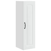 Mobile da cucina in legno composito 30 x 31 x 100 cm ampio spazio contenitivo stile moderno legno bianco 02_0053783