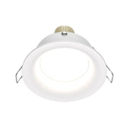 Maytoni Slim faretto incasso soffitto bianco GU10 tondo