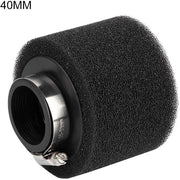 Filtro d'aria universale - Pulitore d'aria - Modificatore - Per Pit Dirt Bike - ATV - 40mm