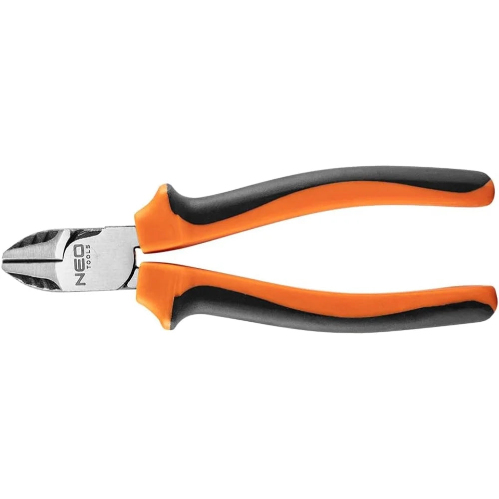 Topex 01-155 pinza becco lungo 4 40% fs 200 mm