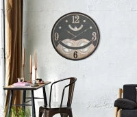 Orologio Elegante Cm Ø 67X6,5