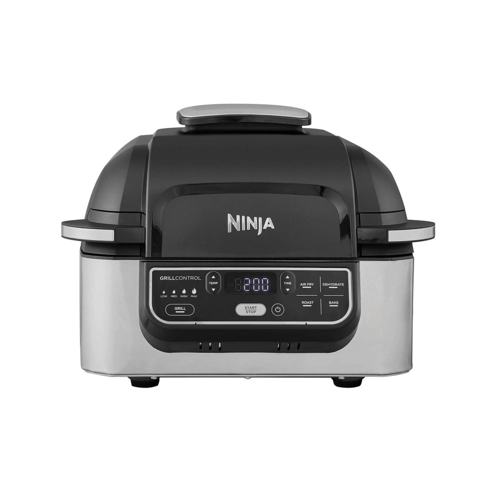 Ninja Griglia e Friggitrice ad aria Foodi AG301EU