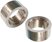 Sensore di ossigeno universale - 2 pezzi - Morsetto M18x1,5 - Acciaio/Galvanizzato - Impermeabile - Resistente agli urti - Duraturo - Morsetto del sensore