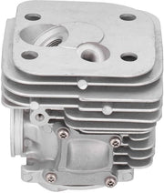 Kit di manutenzione 50mm - Ricambi sostitutivi - Adatto per Husqvarna 372XP/372/365 X-TORQ - Incluso pistone/pistone a pistone - Migliorata efficienza - Kit cilindrico