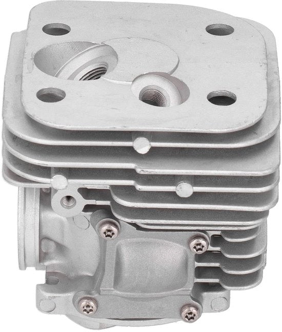 Kit di manutenzione 50mm - Ricambi sostitutivi - Adatto per Husqvarna 372XP/372/365 X-TORQ - Incluso pistone/pistone a pistone - Migliorata efficienza - Kit cilindrico