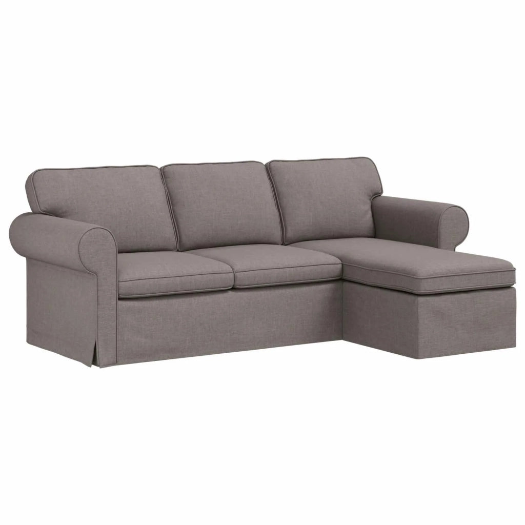 Divano Talpa 215 x 138 x 80 cm Tessuto