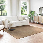 Tappeti per area Quadrato AGIRA Naturale 240 x 240 cm