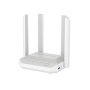 Keenetic hopper (kn-3811), router 4 porte 1gbps, wi-fi ax3000, mesh, vpn, parental control, media se - KN-3811-01-EU