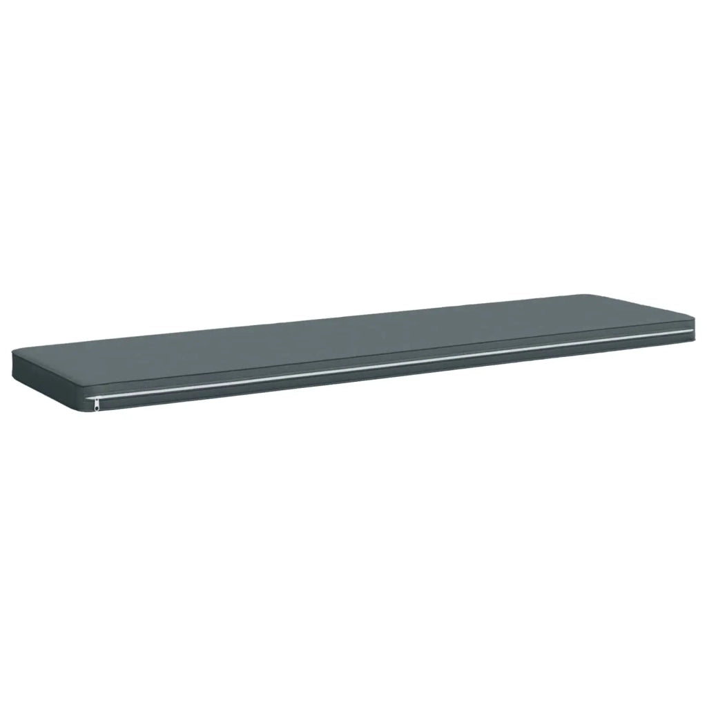Cuscino per Panchina a 1 Pezzo VUGHT 100% Poliestere Blu 951294