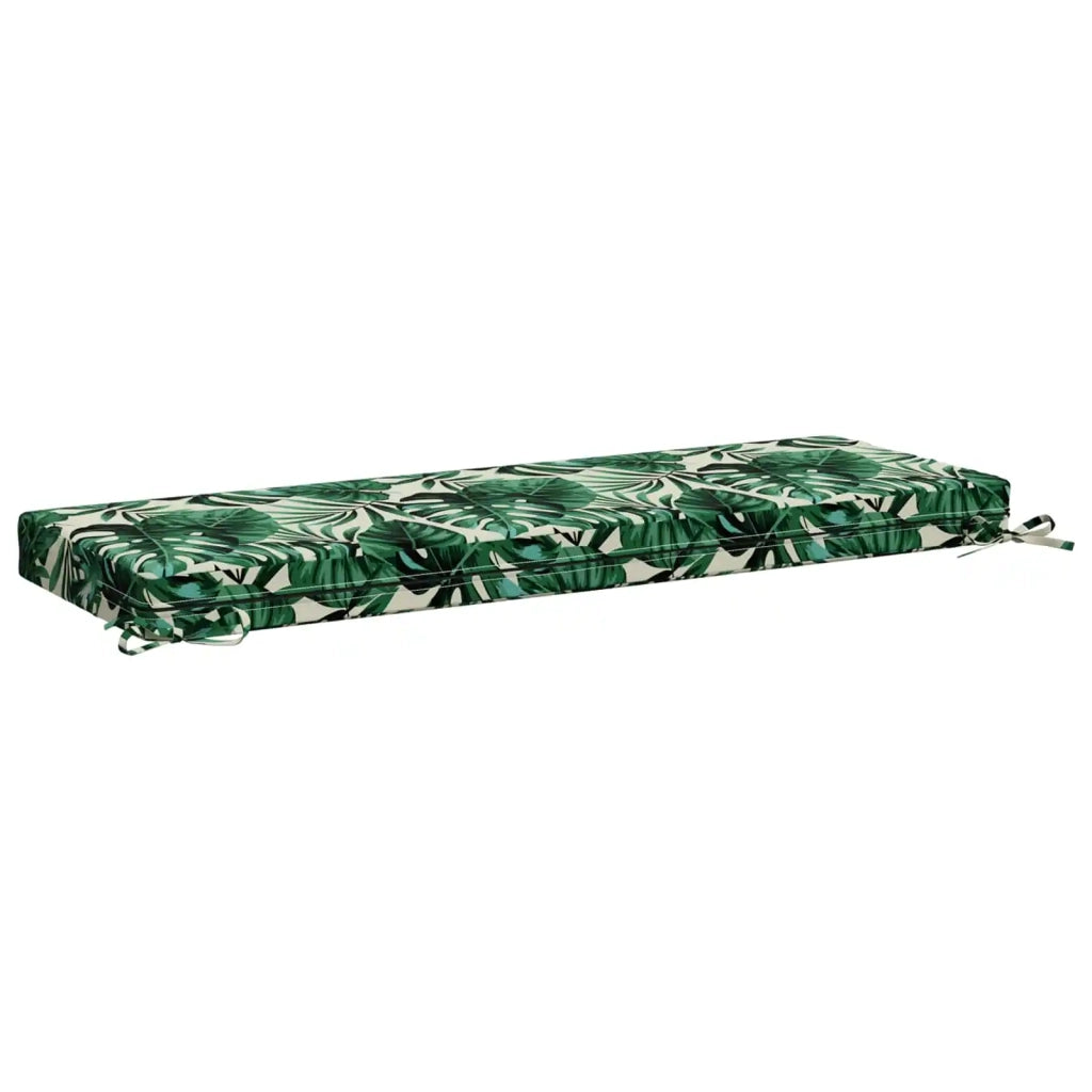 Cuscini per Panchina a 2 Pezzi SOEST 2 pz 100% Poliestere 949649