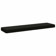 Cuscino per Panchina a 1 Pezzo VUGHT 100% Poliestere Nero 950502