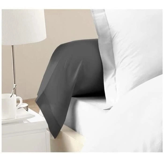 2 Cuscino rafforzare 85 grigio
