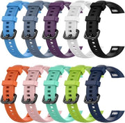 Cinturino di sostituzione in silicone per Huawei Band 3 Pro e Band 4 Pro - Nero 

Modello: 
Dimensioni: 
Materiali: 
Colore: Nero 
Compatibilità: Huawei Band 3 Pro e Band 4 Pro