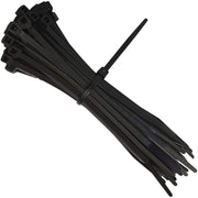 FASCETTE NYLON NERE 3,6X140MM 100PZ
