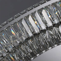 Lampada Da Soffitto App1742-c 40 Cm Chrome