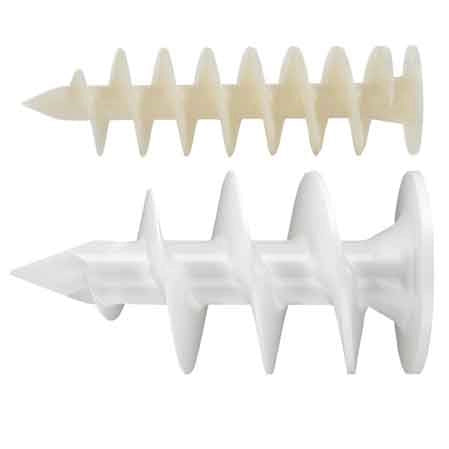 TASSELLO PER SISTEMI DI ISOLAMENTO 'FID' '90' Ø 4x90 mm - vite 6 mm - 25 pezzi- FISCHER