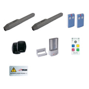 KIT PER CANCELLO A BATTENTE LIFE SETUP OP324 UNI DL 042 1KT1090003 AUTOMAZIONE