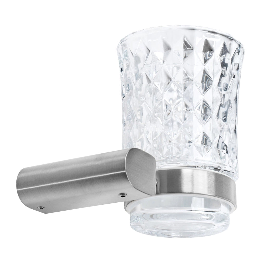 Tazza Da Bagno Brushed Nickel 322224