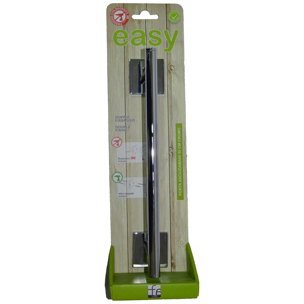 PORTASCIUG. CROMO EASY CM.30