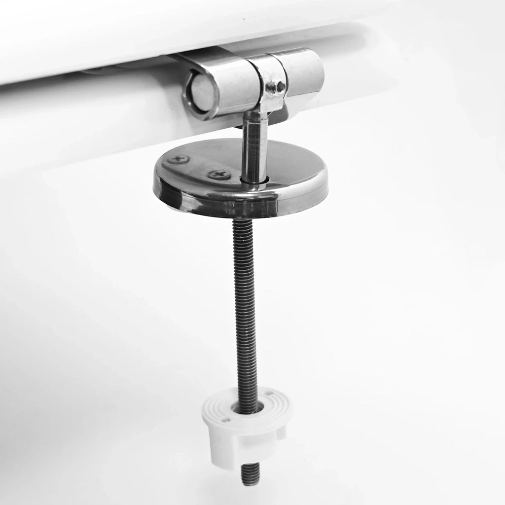 Sedile WC per vaso terza età DH Mod. 2025