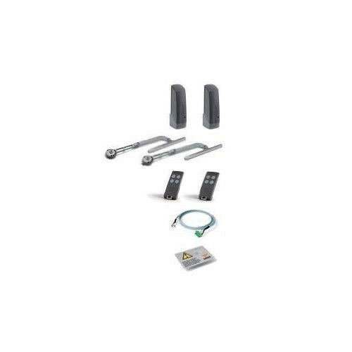 KIT AUTOMAZIONE PER CANCELLI A BATTENTE CARDIN K-BL824DCB AUTOMATISMI ORIGINALE