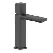 Miscelatore lavabo gungray con risparmio acqua e piletta click clack - serie Marte