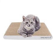 Mat di gatto in cartone riciclato, 7 colori e 2 dimensioni