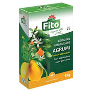 CONCIME GRANULARE 'AGRUMI' FITO 1 Kg - FITO