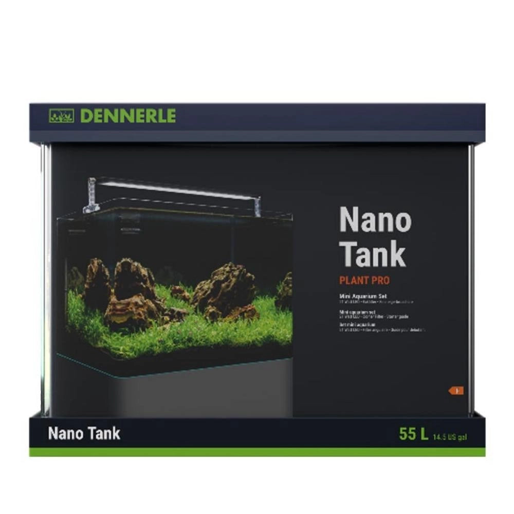 Dennerle 3315 Nano Tank Plant Pro 55L cm45x36x34h