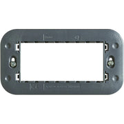 Bticino Axolute Supporto 4 Moduli H4704