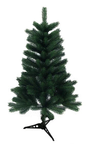 MA MAISON ALBERO CON BASE REALIZZATO IN PLASTICA DA 90 CM IN COLORE VERDE OKX