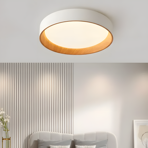 Lampada Da Soffitto G115-c 40cm Wood