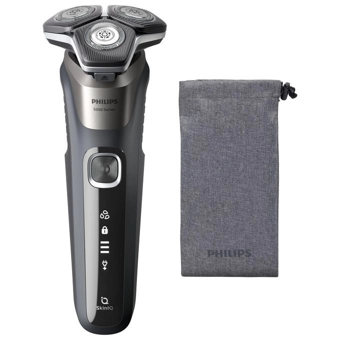 Philips SHAVER Series 5000 S5887/10 Rasoio elettrico Wet & Dry