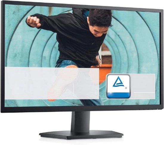 Monitor a 24 Pollici Full HD - 75Hz - Pannello VA - 4ms - Tecnologia AMD FreeSync - HDMI - VGA - Garanzia 3 Anni - Nero