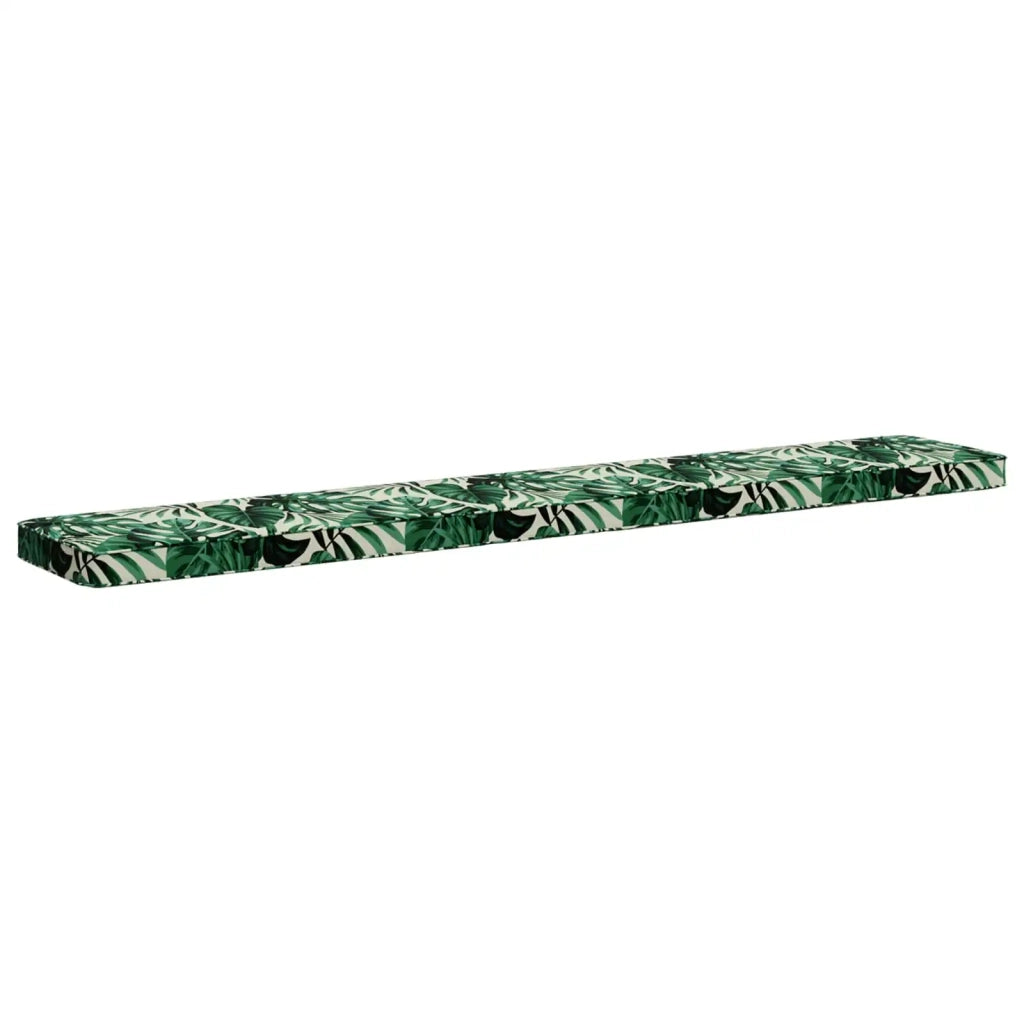 Cuscino per Panchina a 1 Pezzo VUGHT 100% Poliestere 950924