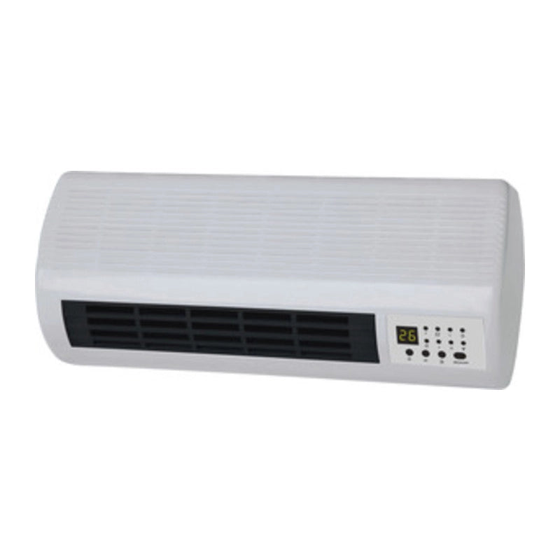 TERMOVENTILATORE PARETE DIG 1000/2000W KPT2000B-4501L  1 PZ