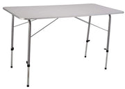 Tavolo da campeggio Pieghevole Salvaspazio 120x60 - CLEM