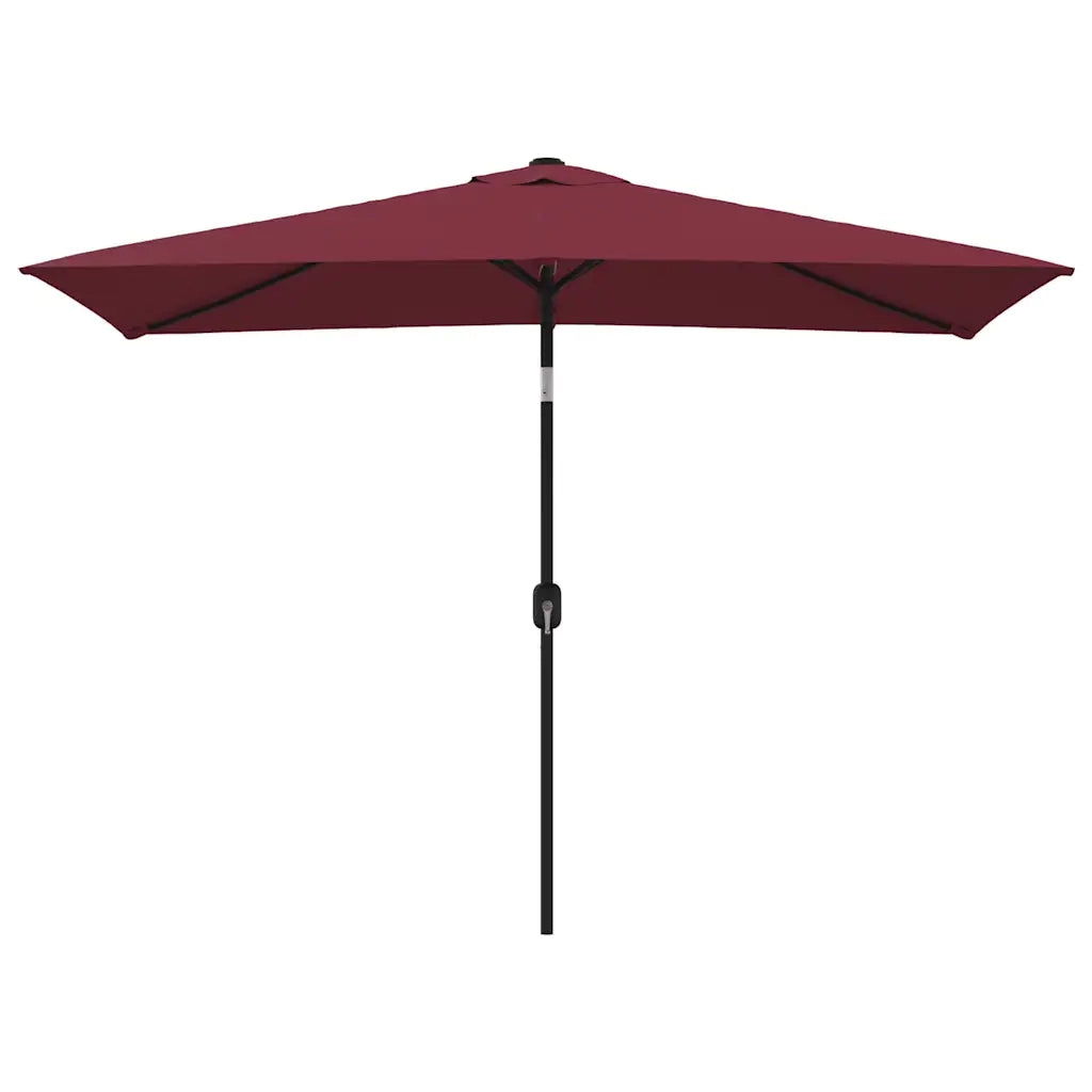 Ombrellone con Palo in Metallo 300x200 cm BordÃ² cod mxl 15795