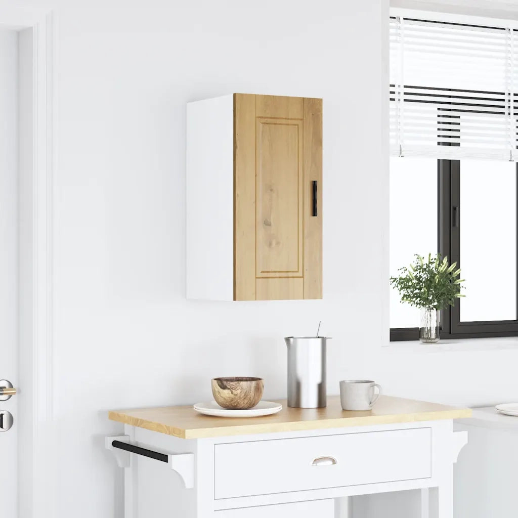 Pensile da Cucina Porto Rovere Artigianale Legno Multistrato 854026